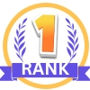 Rank 1